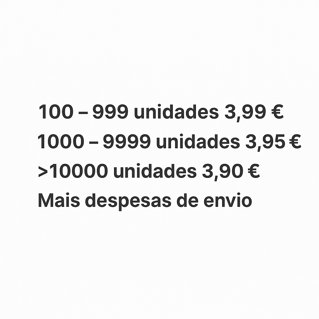 Saco de cultivo para ostras - Resistência, praticidade e alto rendimento